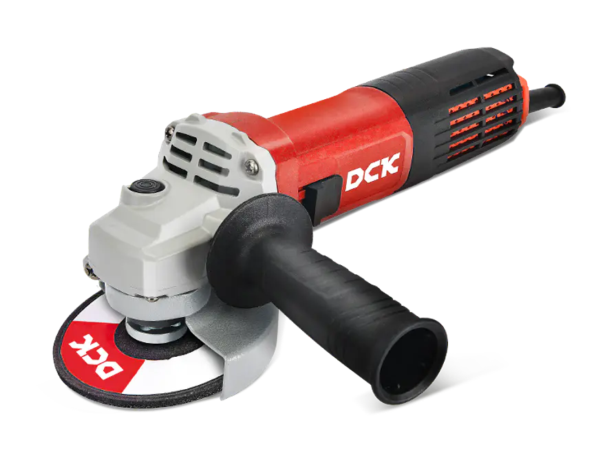 Pulidora Angular DCK KSM17-115B 1100W 4-1/2 Pulgadas 115mm 110V - Envío a todo Colombia | aztools.co
