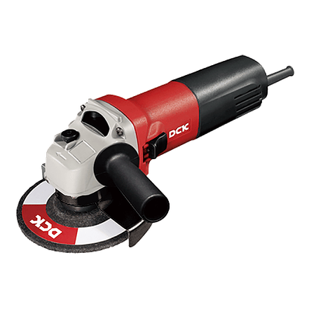 Esmeriladora Angular DCK KSM03-115 950W 4-1/2 Pulgadas 114.3mm 110V