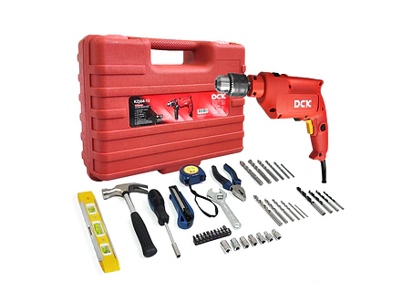 Taladro de Impacto DCK KZJ04-13 500W 1/2 Pulgada 13mm 110V - Foto 1 | aztools.co