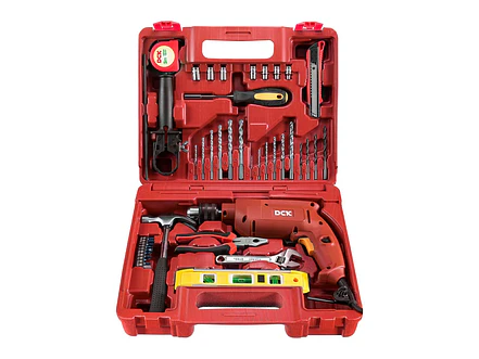 Taladro de Impacto DCK KZJ04-13 500W 1/2 Pulgada 13mm 110V - Foto 4 | aztools.co