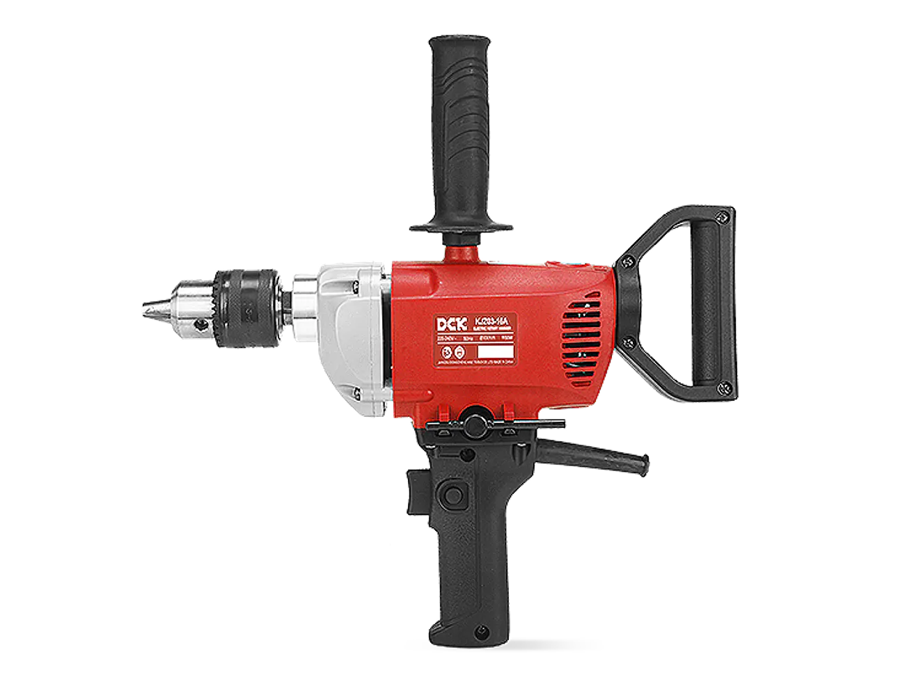 Taladro Atornillador DCK KJZ03-16A 9A 5/8 Pulgada 16mm 110V - Foto 1 | aztools.co