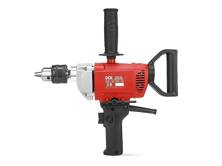 Taladro Atornillador DCK KJZ03-16A 9A 5/8 Pulgada 16mm 110V - Foto 1 | aztools.co