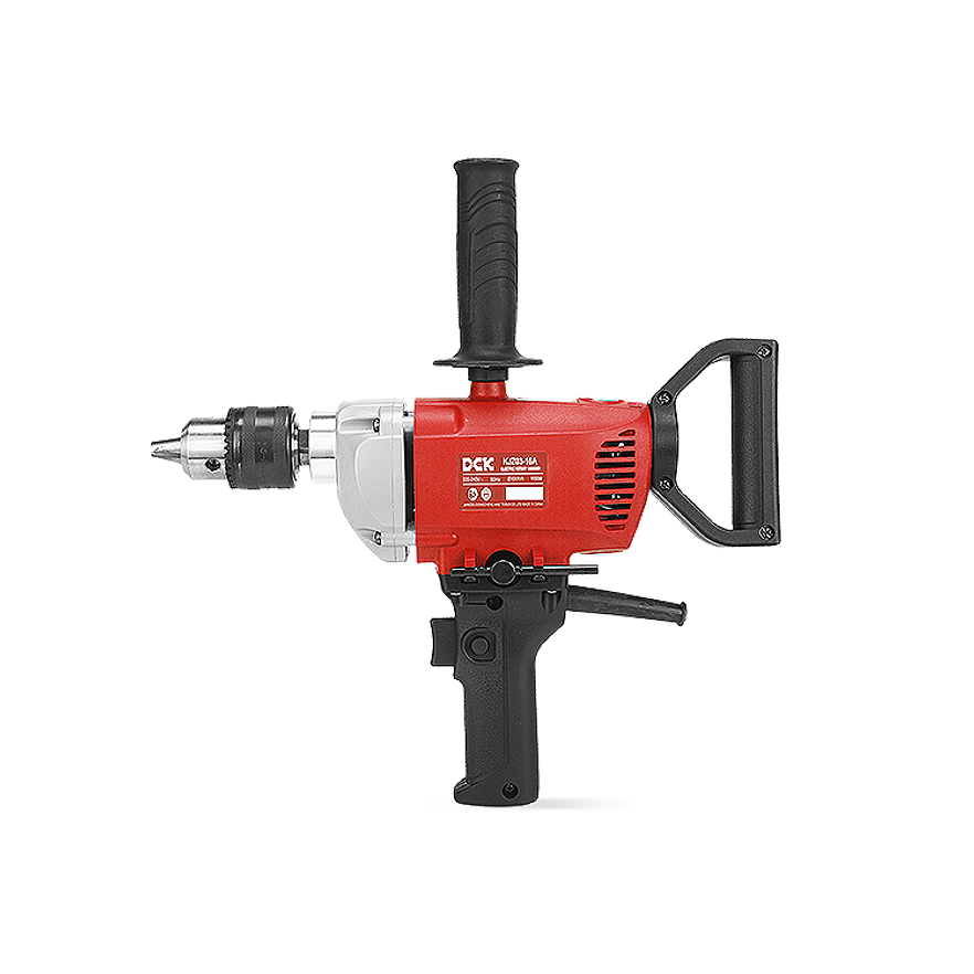 Taladro Atornillador DCK KJZ03-16A 9A 5/8 Pulgada 16mm 110V 1