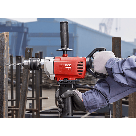 Taladro Atornillador DCK KJZ03-16A 9A 5/8 Pulgada 16mm 110V 2