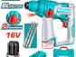 Taladro inalambrico rotomartillo industrial SDS plus 11/16