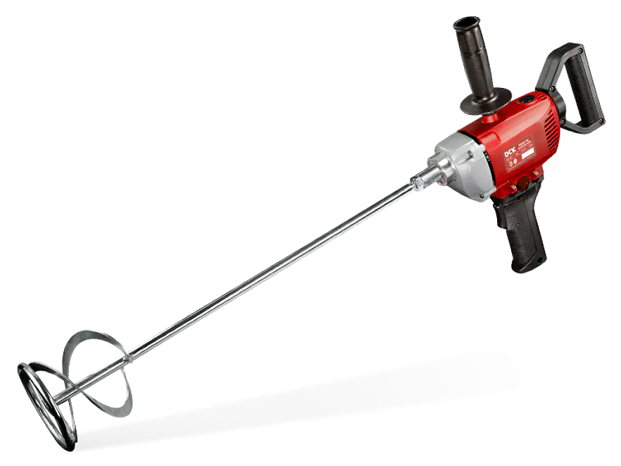 Mezclador de Pintura y Morteros DCK KQU02-160B 1010W 160mm 620 Rpm 110V - Foto 1 | aztools.co