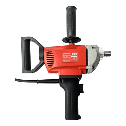 Mezclador de Pintura y Morteros DCK KQU02-160B 1010W 160mm 620 Rpm 110V 2