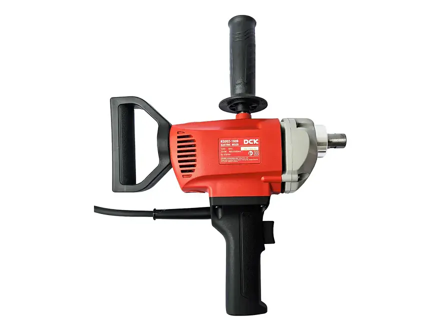 Mezclador de Pintura y Morteros DCK KQU02-160B 1010W 160mm 620 Rpm 110V - Foto 2 | aztools.co