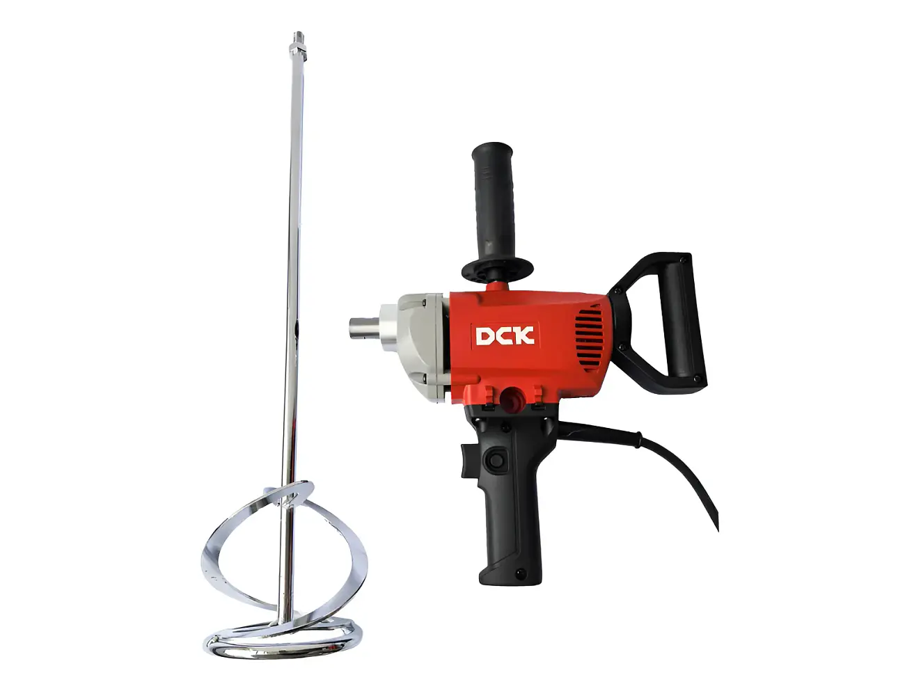 Mezclador de Pintura y Morteros DCK KQU02-160B 1010W 160mm 620 Rpm 110V - Foto 3 | aztools.co