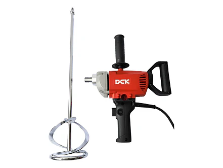Mezclador de Pintura y Morteros DCK KQU02-160B 1010W 160mm 620 Rpm 110V - Foto 3 | aztools.co