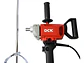 Mezclador de Pintura y Morteros DCK KQU02-160B 1010W 160mm 620 Rpm 110V - Miniatura 3 | aztools.co