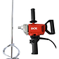 Mezclador de Pintura y Morteros DCK KQU02-160B 1010W 160mm 620 Rpm 110V - Miniatura 3