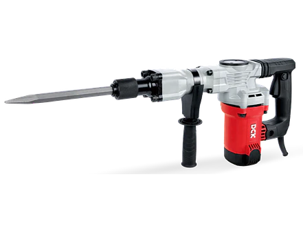 Martillo Demoledor Hexagonal DCK KZG06-6S 1400W 17mm 16.8J 3900 Rpm 110V - Foto 1 | aztools.co
