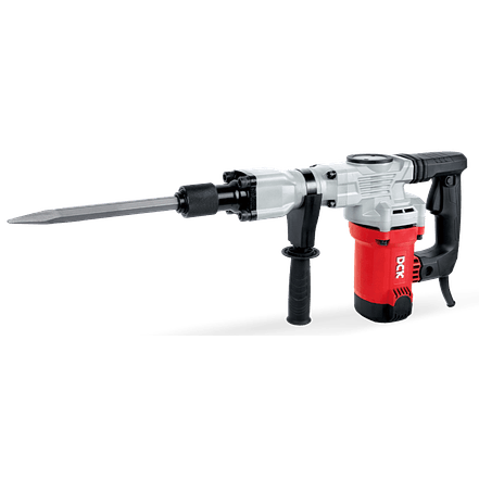 Martillo Demoledor Hexagonal DCK KZG06-6S 1400W 17mm 16.8J 3900 Rpm 110V 1