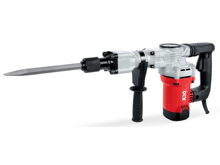 Martillo Demoledor Hexagonal DCK KZG06-6S 1400W 17mm 16.8J 3900 Rpm 110V - Foto 1 | aztools.co