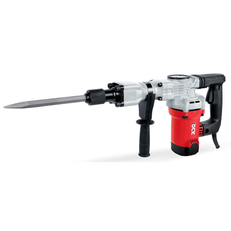 Martillo Demoledor Hexagonal DCK KZG06-6S 1400W 17mm 16.8J 3900 Rpm 110V 1