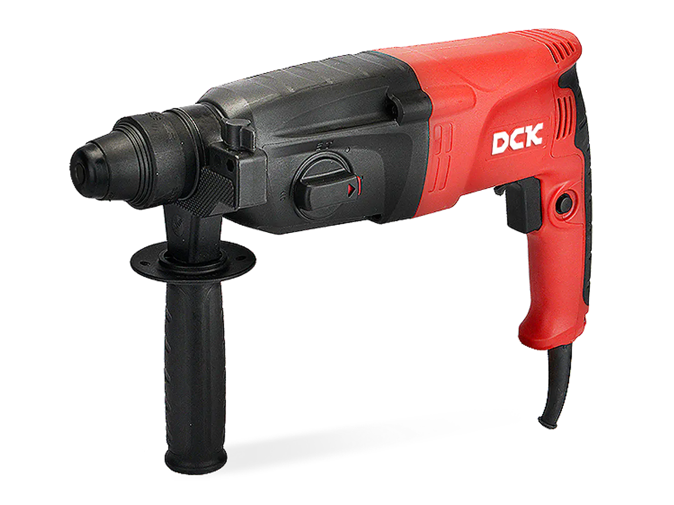 Martillo Rotativo SDS Plus DCK KZC05-26B 800W 26mm 3J 7.2A 110V - Foto 1 | aztools.co