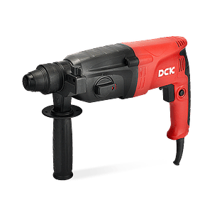 Martillo Rotativo SDS Plus DCK KZC05-26B 800W 26mm 3J 7.2A 110V