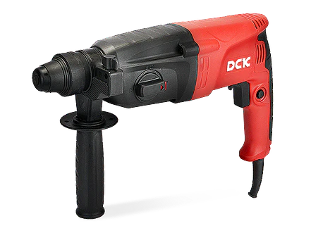 Martillo Rotativo SDS Plus DCK KZC05-26B 800W 26mm 3J 7.2A 110V - Foto 1 | aztools.co