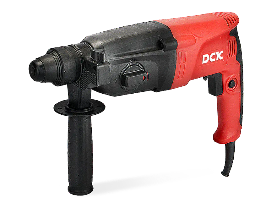 Martillo Rotativo SDS Plus DCK KZC05-26B 800W 26mm 3J 7.2A 110V - Foto 1 | aztools.co