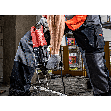 Martillo Rotativo SDS Plus DCK KZC05-26B 800W 26mm 3J 7.2A 110V 2