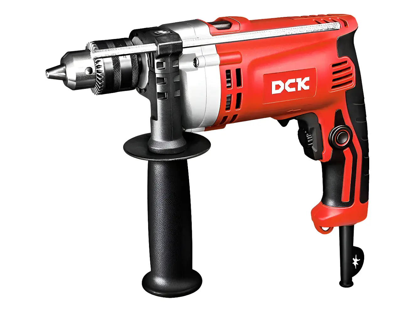 Taladro Percutor DCK KZJ16 5/8 Pulgada 16mm 6.5A 110V - Foto 1 | aztools.co