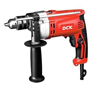 Taladro Percutor DCK KZJ16 5/8 Pulgada 16mm 6.5A 110V