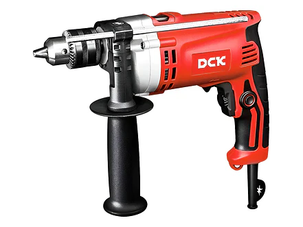 Taladro Percutor DCK KZJ16 5/8 Pulgada 16mm 6.5A 110V - Foto 1 | aztools.co