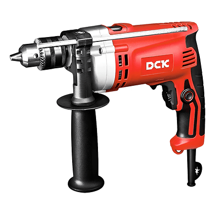 Taladro Percutor DCK KZJ16 5/8 Pulgada 16mm 6.5A 110V 1