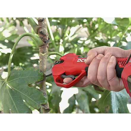 Tijera para Podar Ramas Inalámbrica DCK KDYD35S 20V 35mm Incluye Batería y Cargador 2