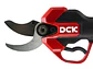 Tijera para Podar Ramas Inalámbrica DCK KDYD35S 20V 35mm Incluye Batería y Cargador - Miniatura 7 | aztools.co