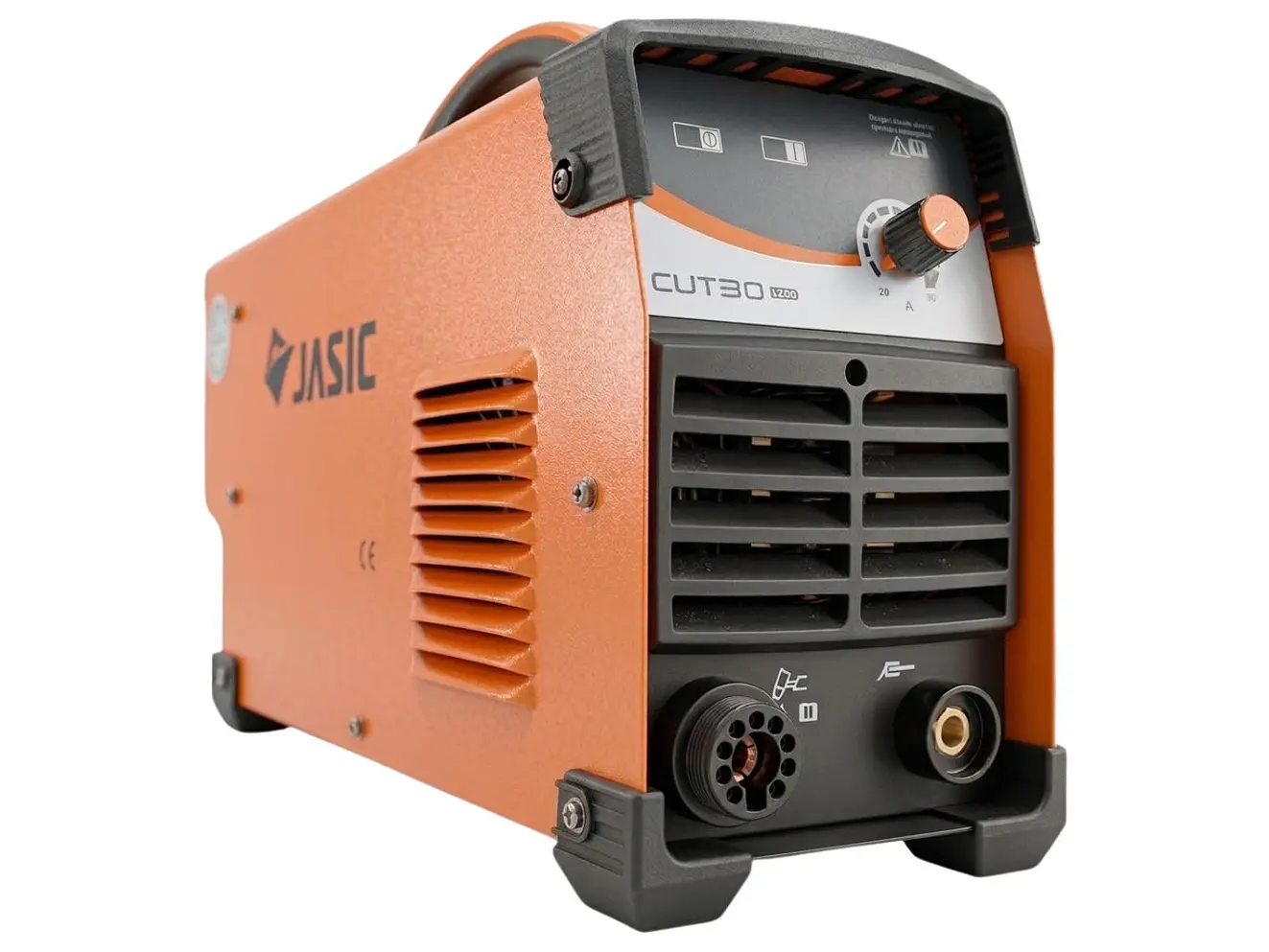 Cortadora Plasma Max.6Mm 20-30A 110V-220V Jasic Cut30 (L208) 6Mm 30A 110V - Foto 1 | aztools.co