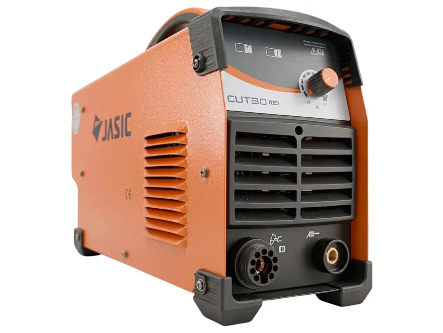 Cortadora Plasma Max.6Mm 20-30A 110V-220V Jasic Cut30 (L208) 6Mm 30A 110V - Foto 1 | aztools.co