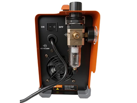 Cortadora Plasma Max.6Mm 20-30A 110V-220V Jasic Cut30 (L208) 6Mm 30A 110V - Foto 3 | aztools.co