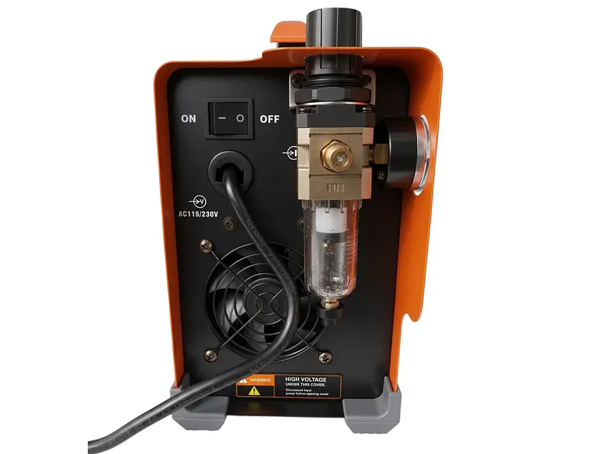Cortadora Plasma Max.6Mm 20-30A 110V-220V Jasic Cut30 (L208) 6Mm 30A 110V - Foto 3 | aztools.co