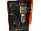 Cortadora Plasma Max.6Mm 20-30A 110V-220V Jasic Cut30 (L208) 6Mm 30A 110V - Miniatura 3 | aztools.co