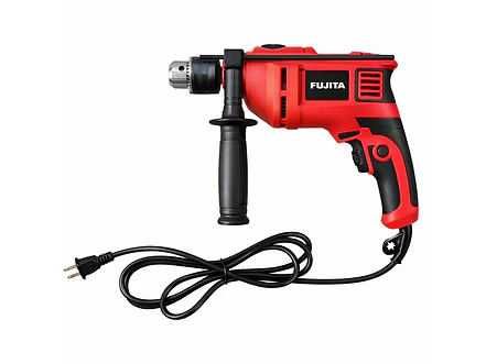 Taladro Percutor Fujita FGMR8601 650W 13mm 1/2 Pulgada 3000 Rpm 120V - Foto 1 | aztools.co