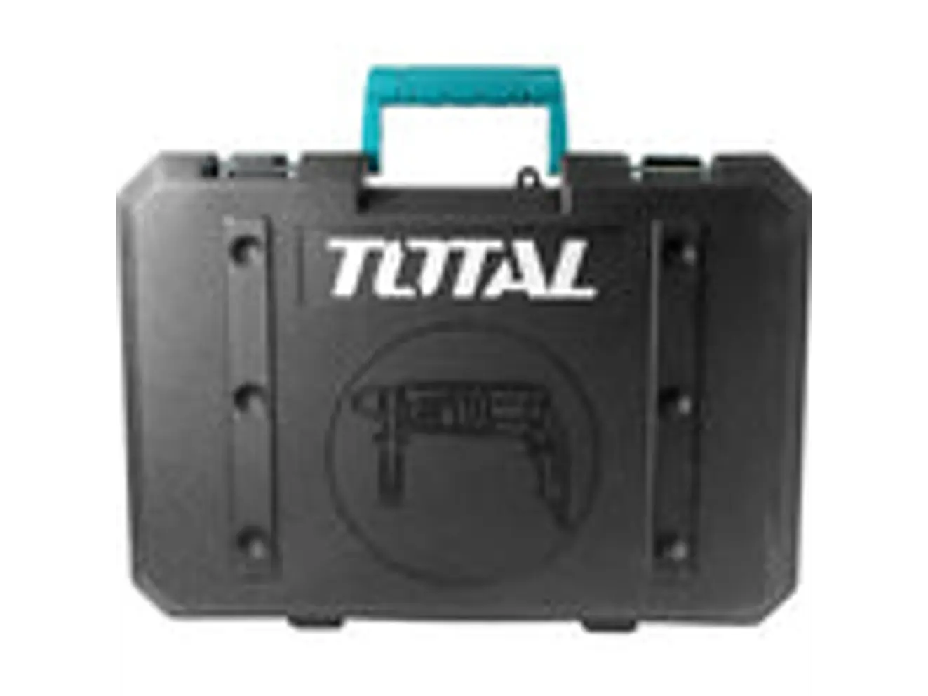 Rotomartillo SDS Plus 800W TOTAL UTH308268 2.5J + 3 Brocas + 2 Cinceles - Foto 3 | aztools.co