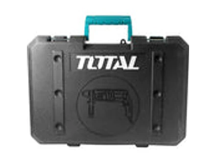 Rotomartillo SDS Plus 800W TOTAL UTH308268 2.5J + 3 Brocas + 2 Cinceles - Foto 2 | aztools.co