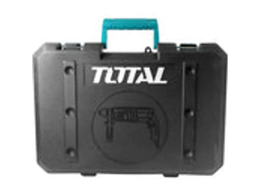 Rotomartillo SDS Plus 800W TOTAL UTH308268 2.5J + 3 Brocas + 2 Cinceles - Foto 2 | aztools.co