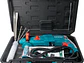 Rotomartillo SDS Plus 800W TOTAL UTH308268 2.5J + 3 Brocas + 2 Cinceles - Miniatura 3 | aztools.co