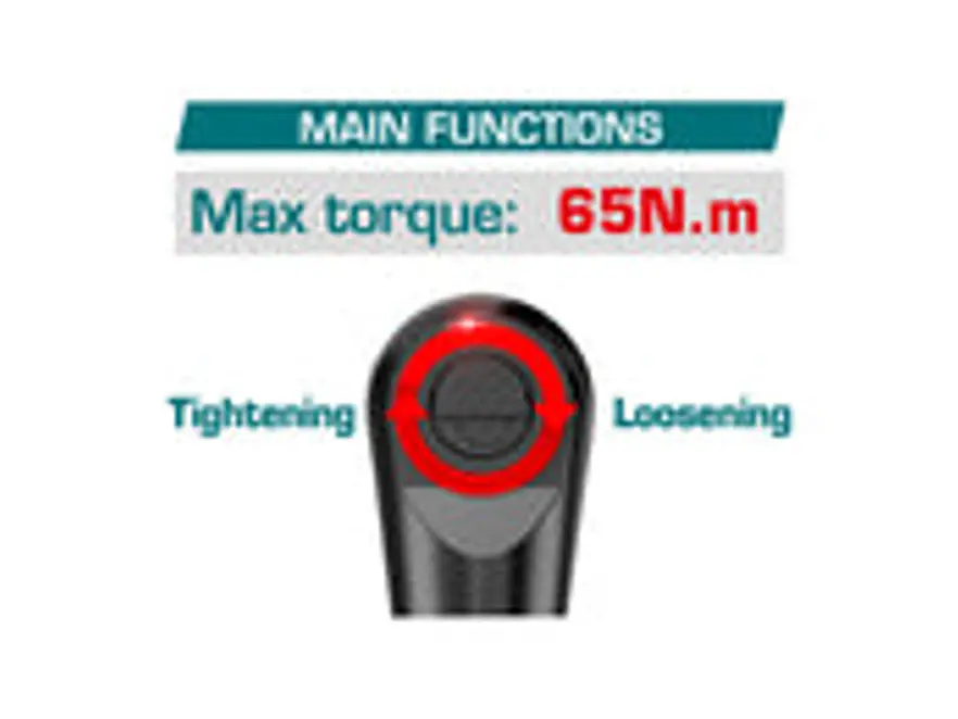 Rache Inalámbrico 3/8