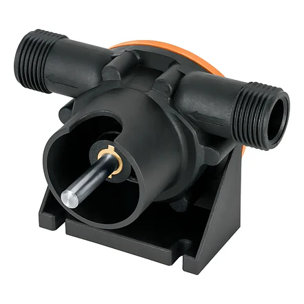 Bomba Autocebante para Taladro Truper 100778 Altura 23m Flujo 34 L/min 19mm - Foto 3 | aztools.co