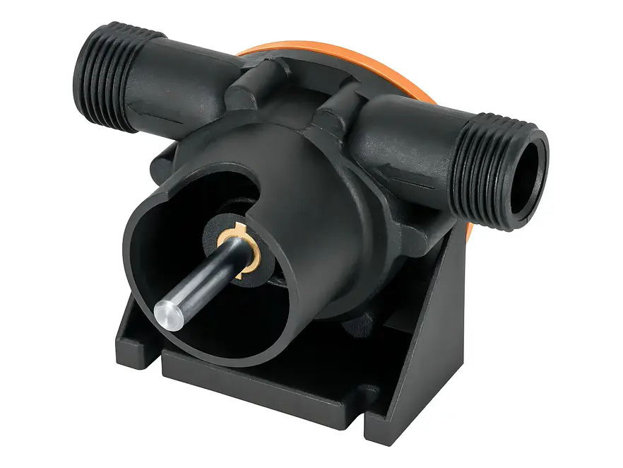 Bomba Autocebante para Taladro Truper 100778 Altura 23m Flujo 34 L/min 19mm - Foto 3 | aztools.co