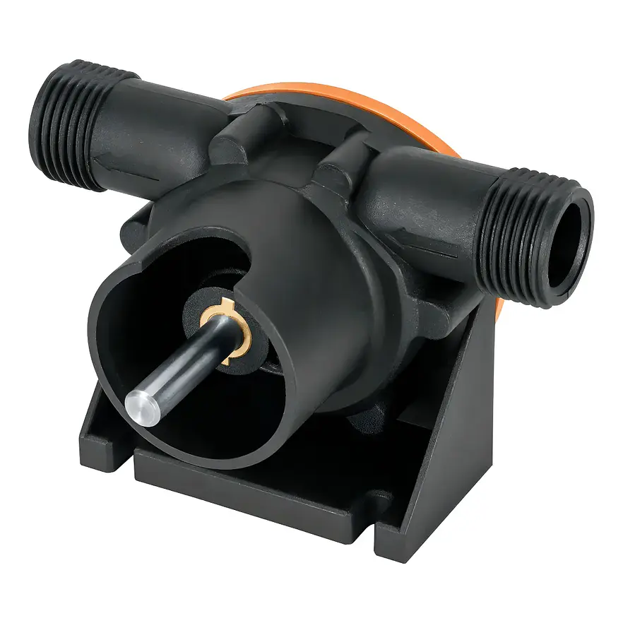 Bomba Autocebante para Taladro Truper 100778 Altura 23m Flujo 34 L/min 19mm - Foto 3 | aztools.co