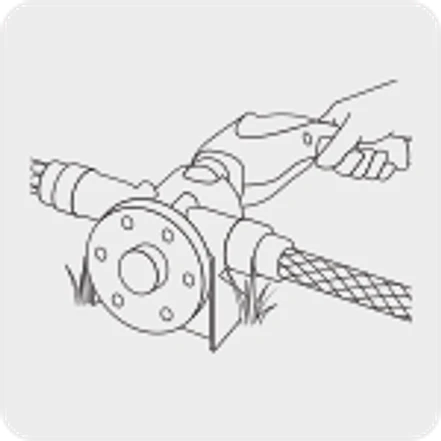 Bomba Autocebante para Taladro Truper 100778 Altura 23m Flujo 34 L/min 19mm - Foto 4 | aztools.co