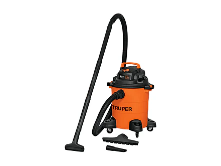 Aspiradora para Sólidos y Líquidos Truper ASP-06 12092 3 HP 23 Litros  - Foto 1 | aztools.co