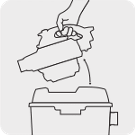 Aspiradora para Sólidos y Líquidos Truper ASP-12S 12093 5 HP 45 Litros con Soplador Desmontable  - Foto 6 | aztools.co