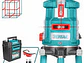 Nivel Láser Industrial TOTAL TLL306505 Autonivelante Haz Rojo 30 Metros - Miniatura 2 | aztools.co