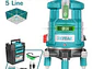 Nivel Láser Industrial TOTAL TLL305205 Autonivelante Haz Verde 30 Metros - Miniatura 2 | aztools.co